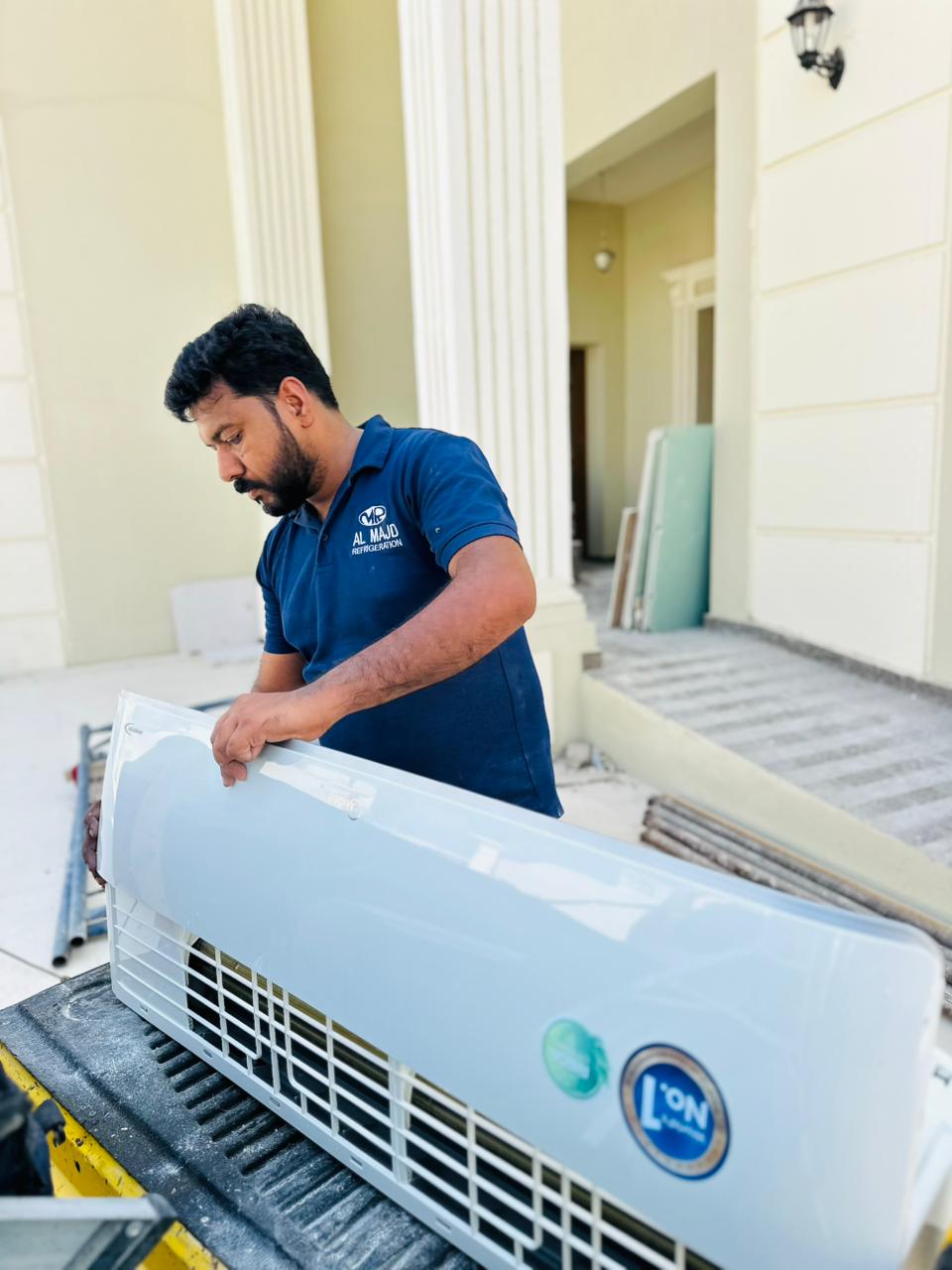 Abu Dhabi International Contracting Company